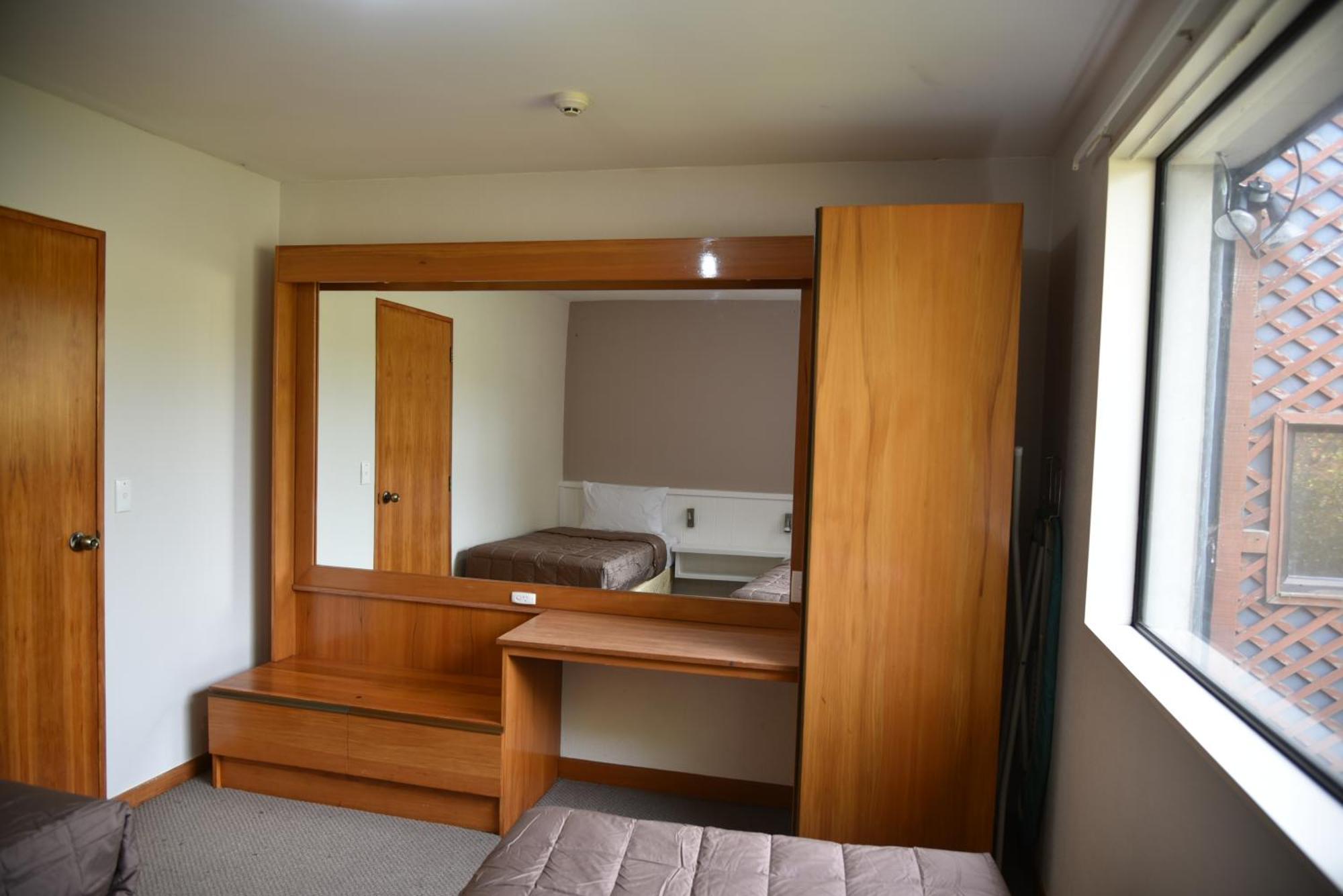 Aotea Lodge ポリルア エクステリア 写真