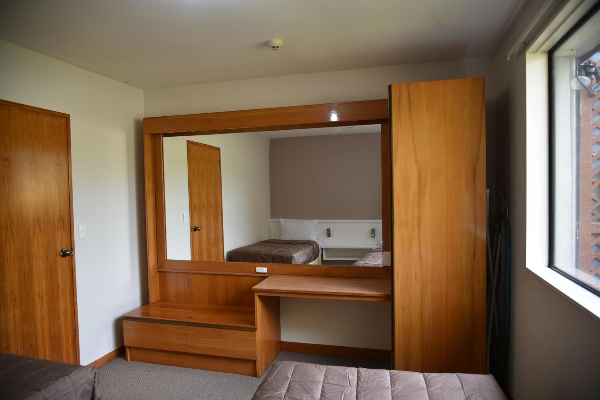 Aotea Lodge ポリルア エクステリア 写真