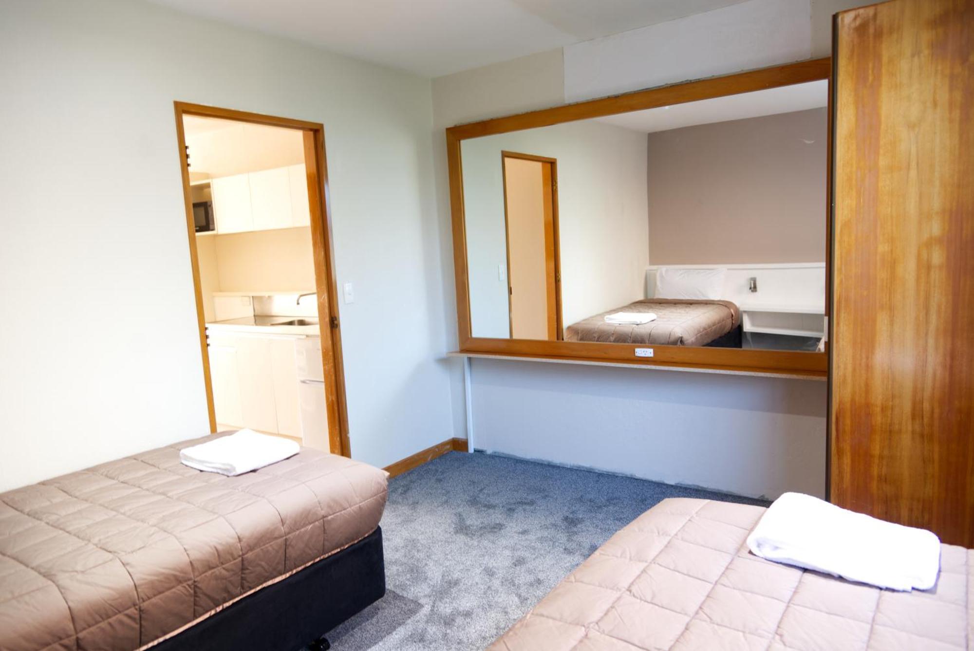 Aotea Lodge ポリルア エクステリア 写真