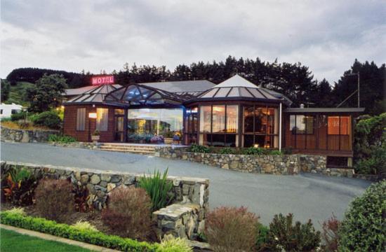 Aotea Lodge ポリルア エクステリア 写真